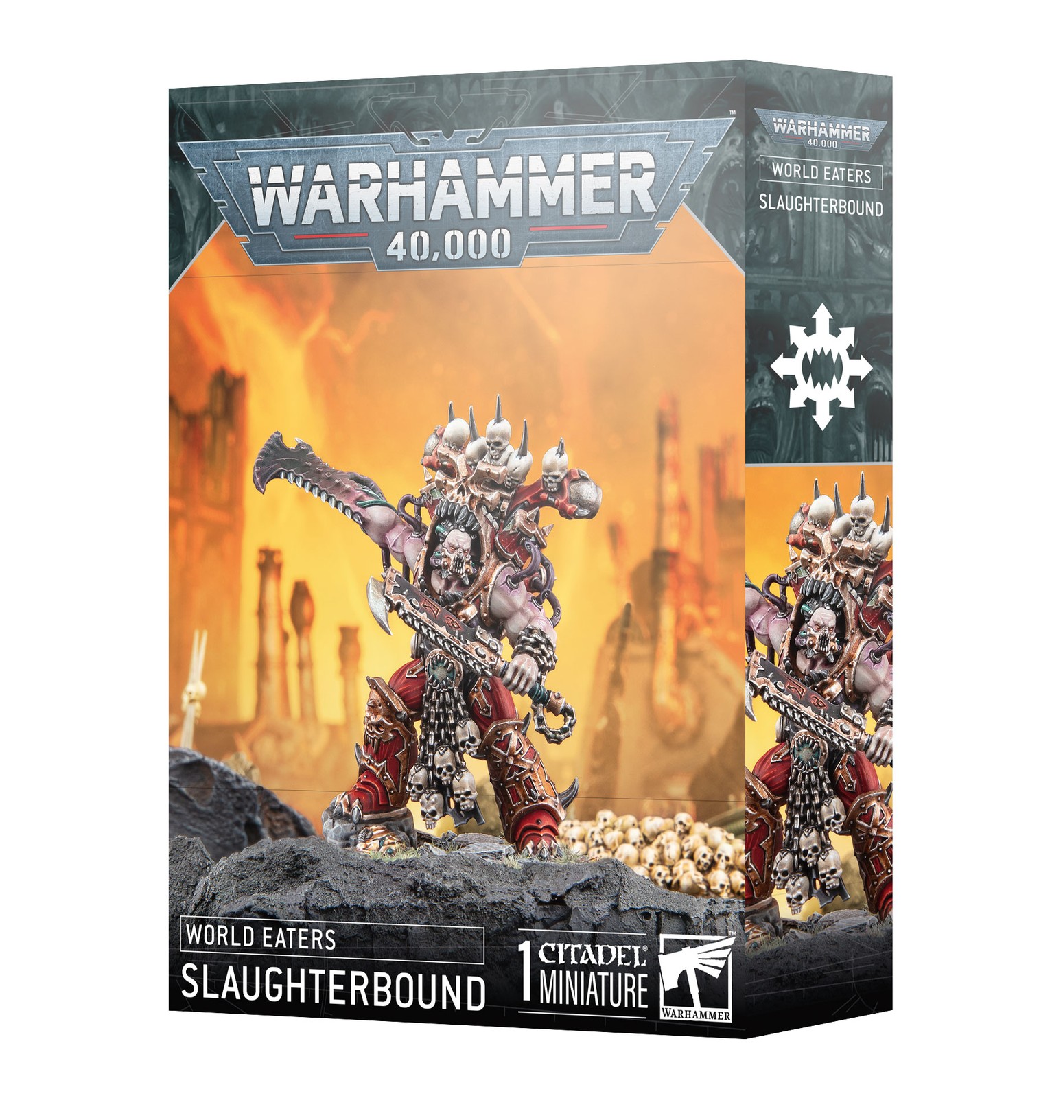World Eaters: Slaughterbound Warhammer 40K