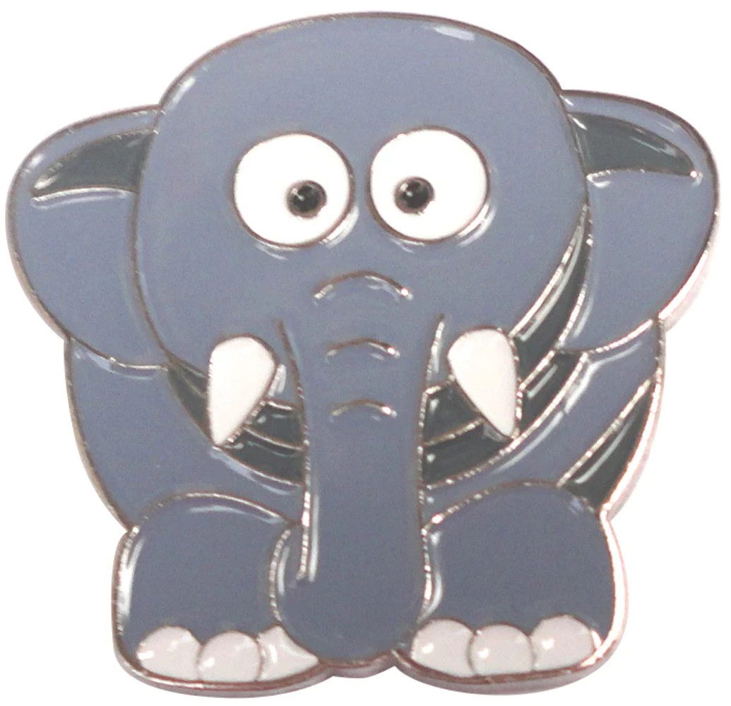 Elephant Ball Marker
