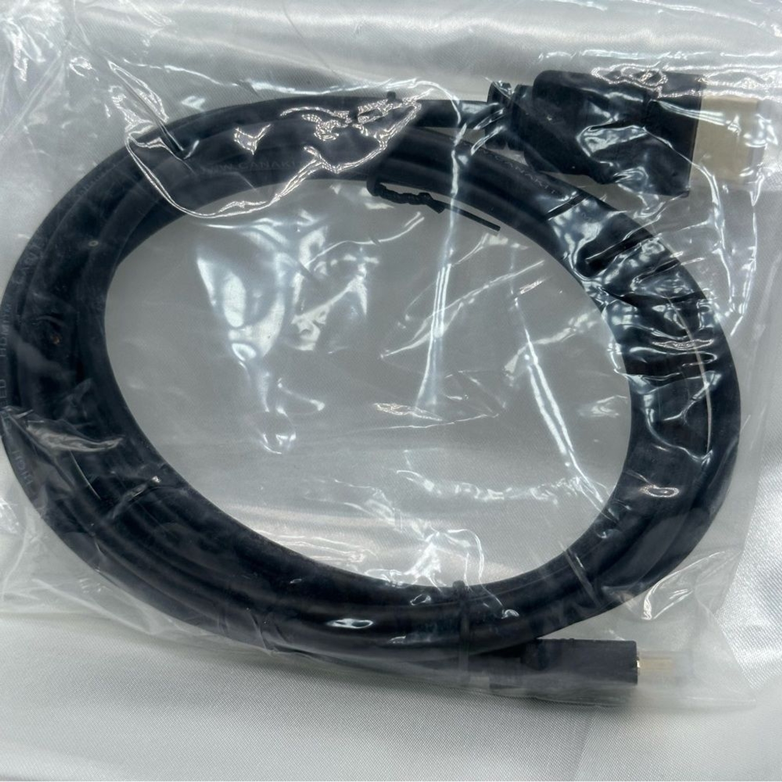 Canakit cable HDMI raspberry pi4 6ft