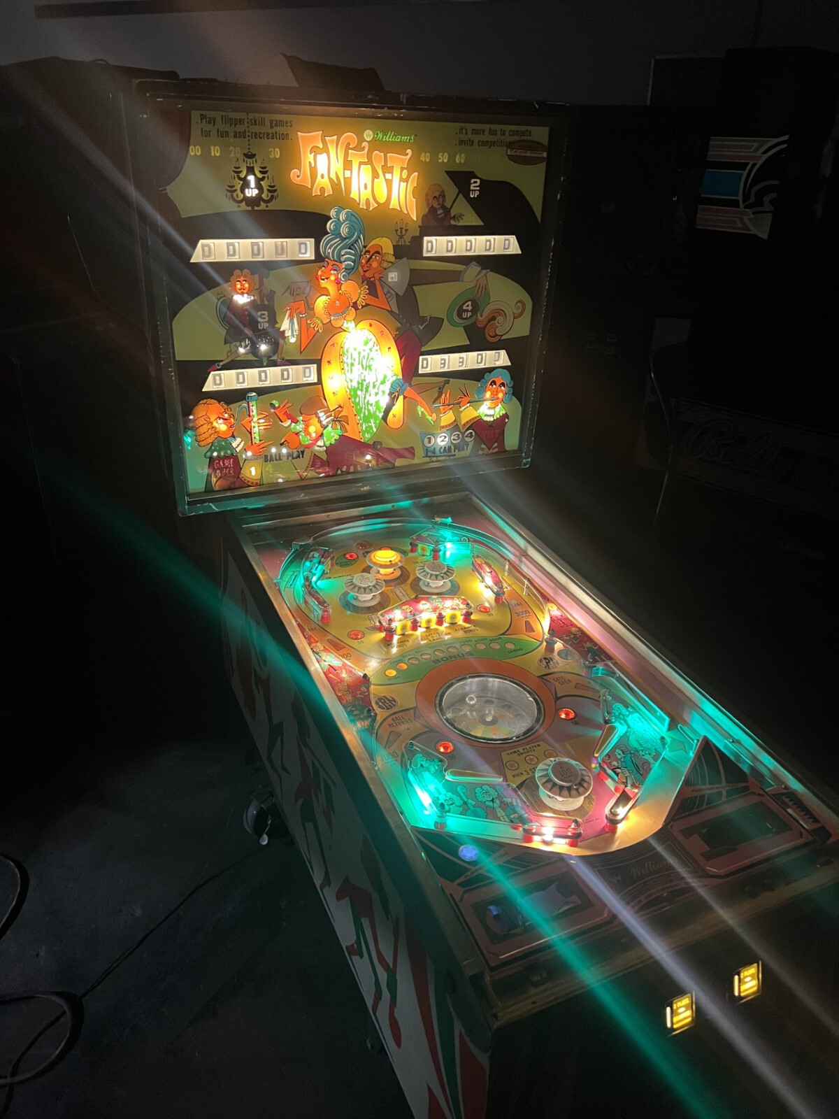 FANTASTIC - NON GHOSTING Lighting Kit custom SUPER BRIGHT PINBALL LED KIT