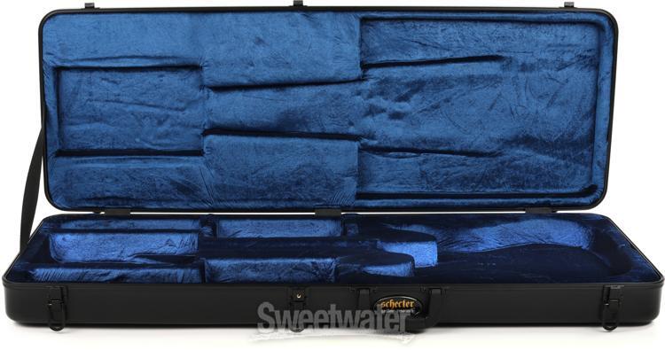 Schecter SGR-1C C-Shape Hardshell Guitar Case