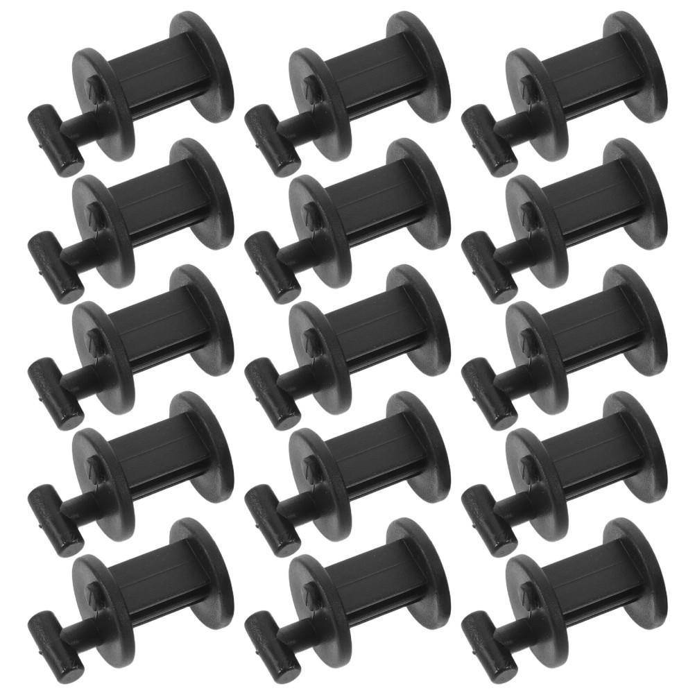 15 Pcs Pegboard Hook Accessories Hooks Storage Hanger for Hanging