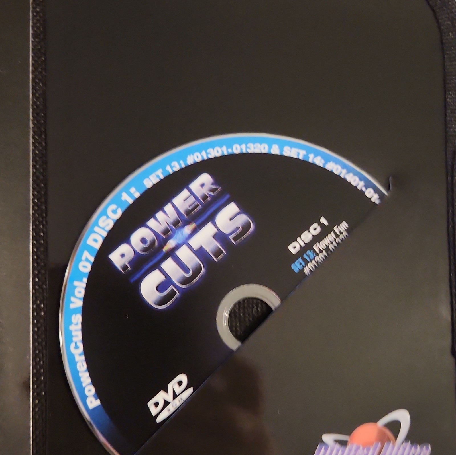 Digital Juice Power Cuts Mega Library 2 Volumes 06-10 DVD-ROM Set