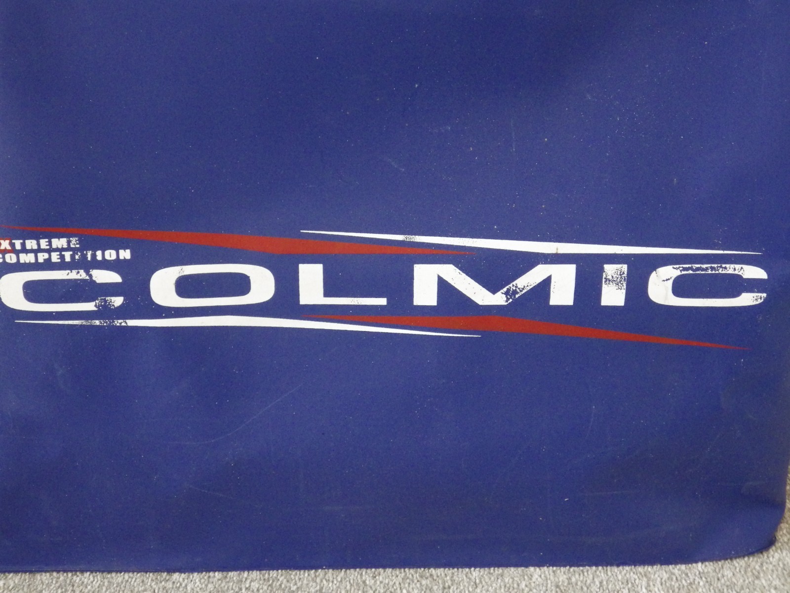 Colmic Extreme Competition Keepnet Bag