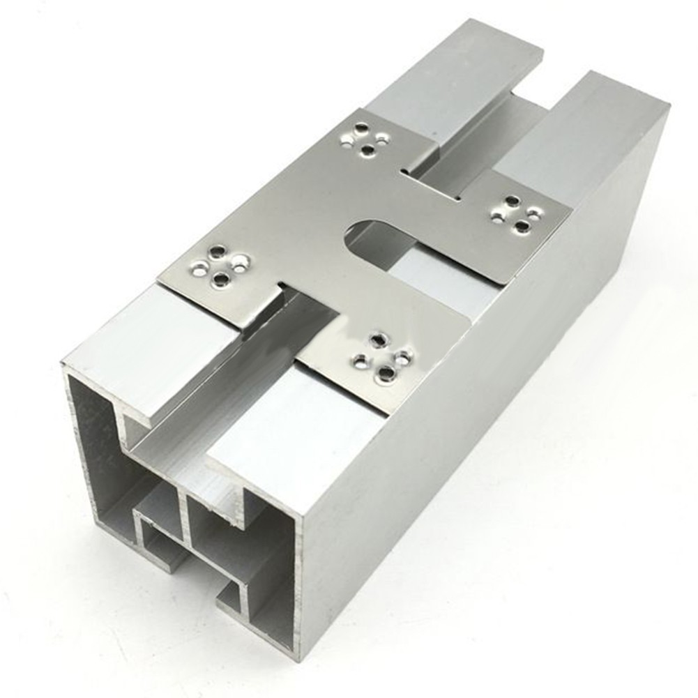 50X Solar Panel Mounting PV Grounding Clip Washer Spacer Construction Ground