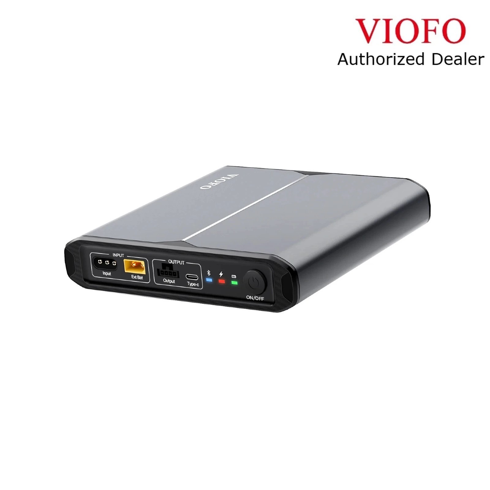 VIOFO BP100 7650mAh High Capacity Dash Cam Battery Pack for Parking Mode