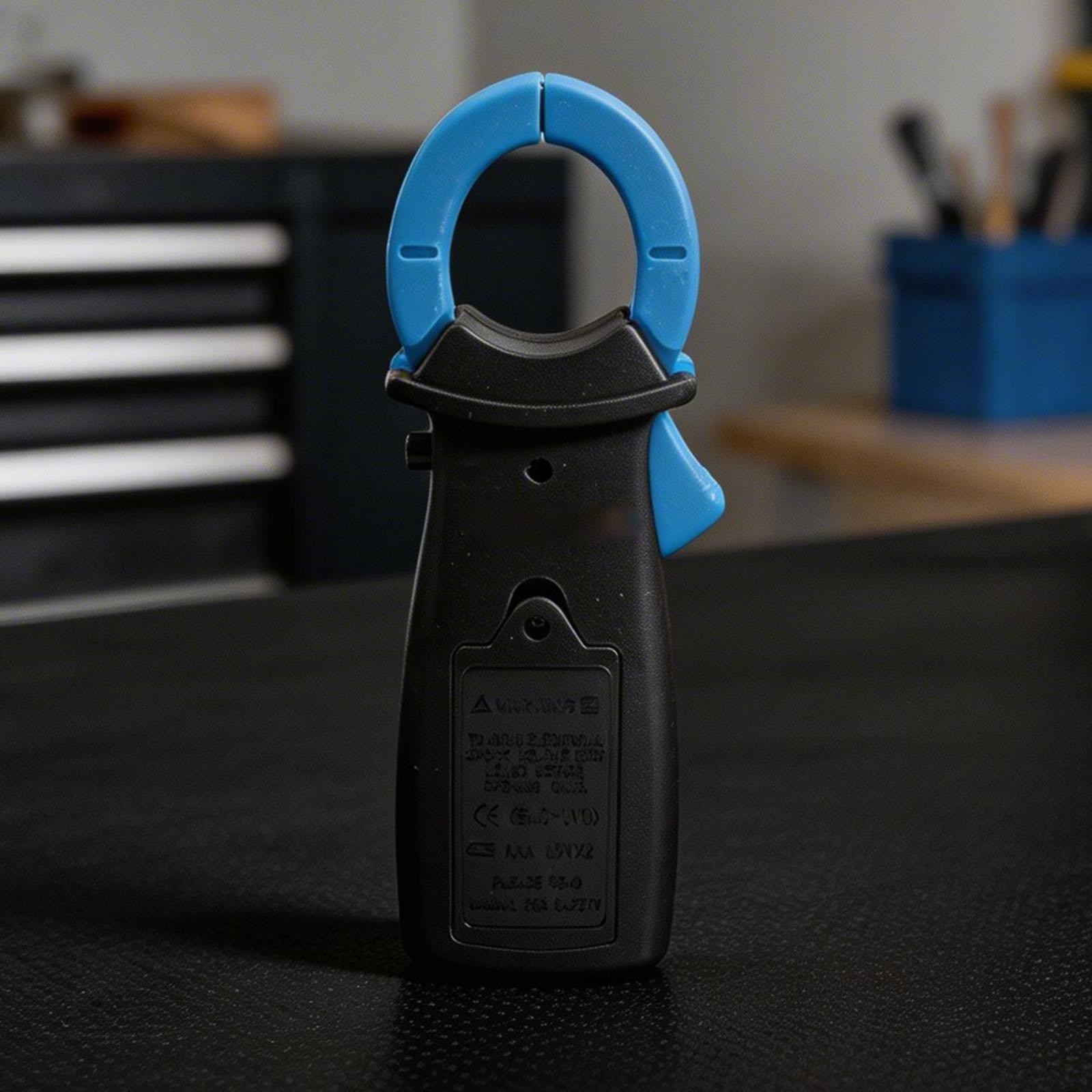 VC3266L Plus Clamp Meter with LCD Display for AC Current and NCV Detection