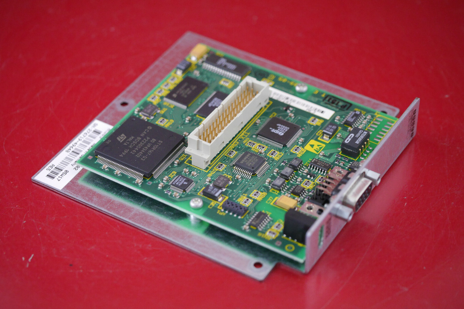 Indramat BGR DKC03.3-LK-PBK02 Drive Control Board