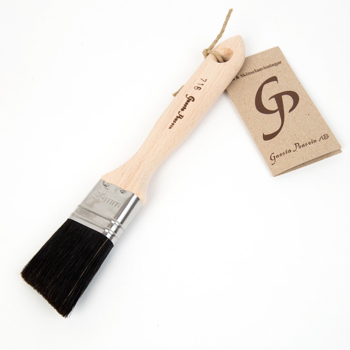 Ottosson Fargmakeri - Gnesta Window Brush