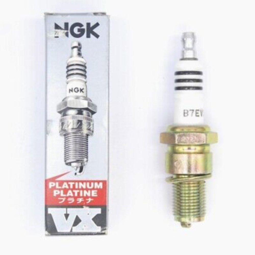 QTY 8 | 1970-1999 NGK VX Platinum Spark Plug B7EVX ATV Snowmobile Motorcycle