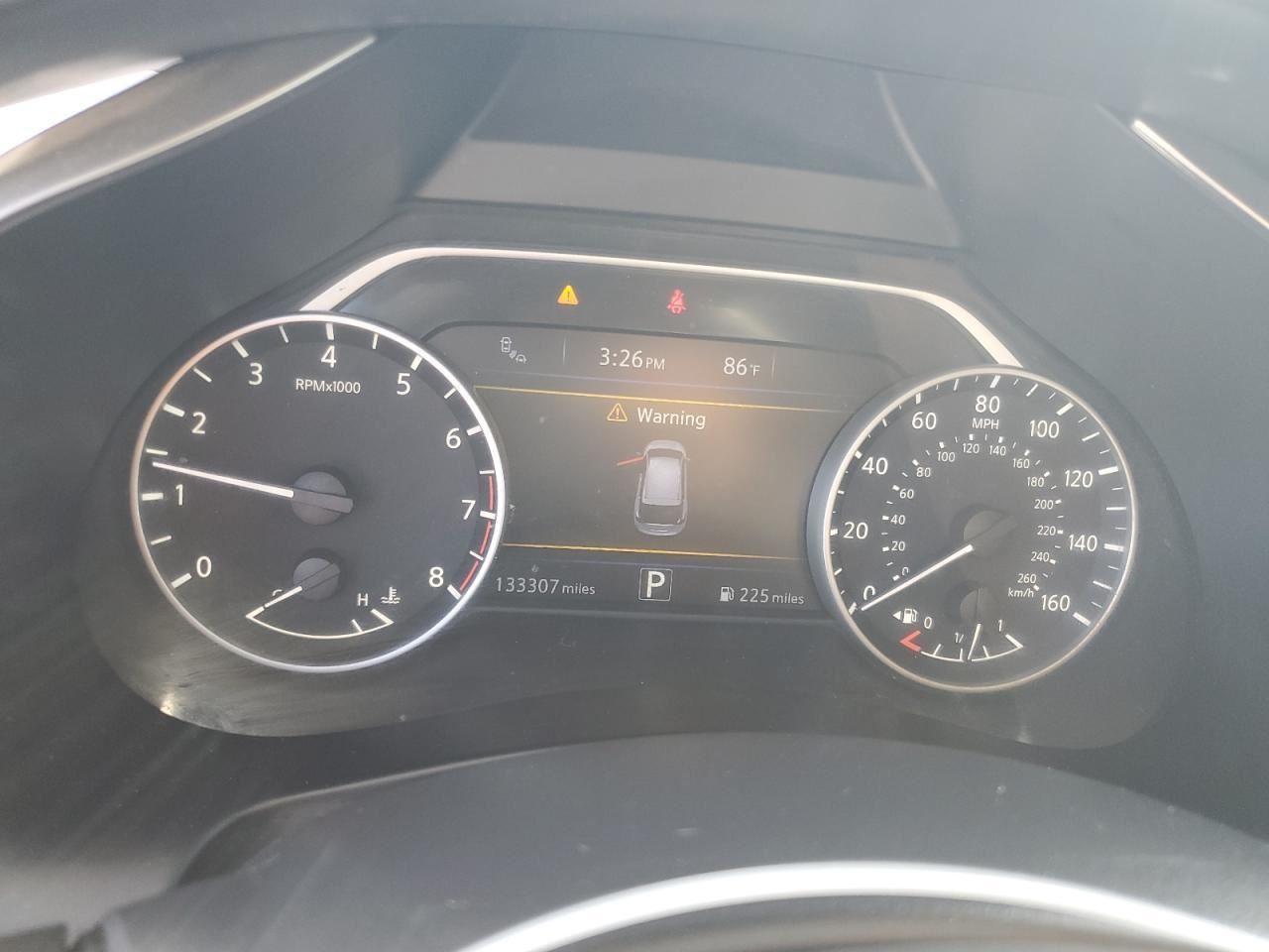 MURANO 2015 Glove Box 4907712