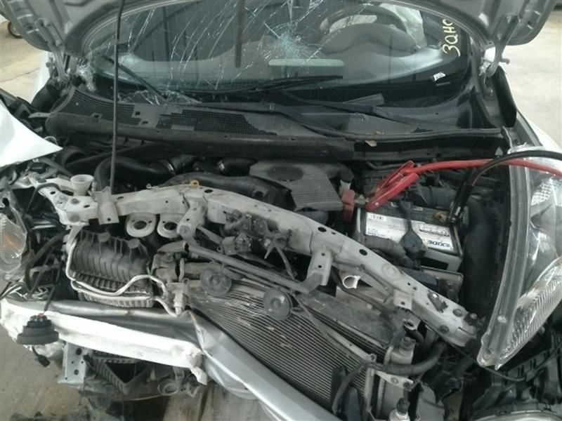 Driver Left Front Spindle/Knuckle Fits 11-25 LEAF 104685757