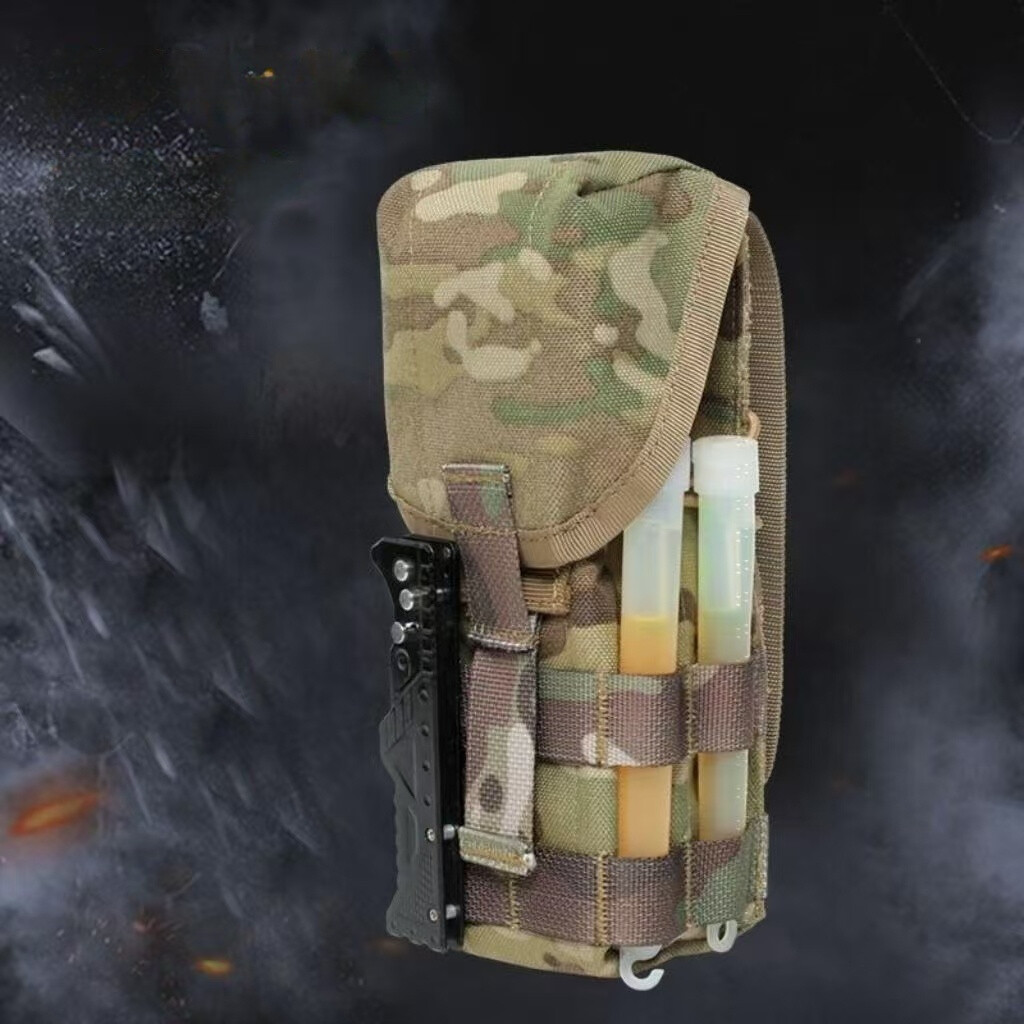 AK Clip Bags Pouch Tactical Equipment Accessory Package MOLLE