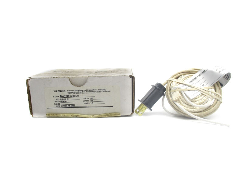 BRISKHEAT BWH051020LD 120V 1.3A NSMP