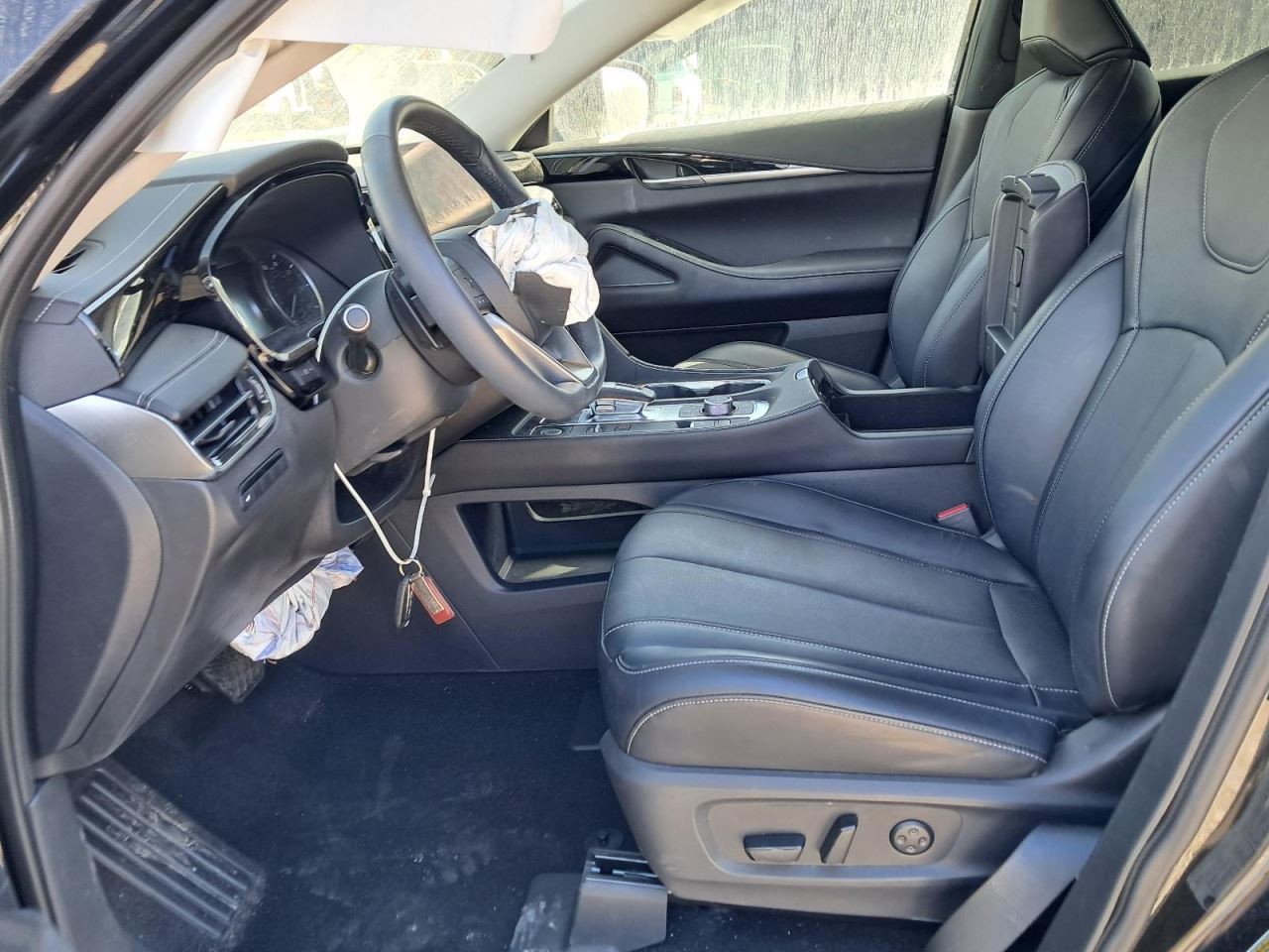 QX60 2023 Glove Box 4843420