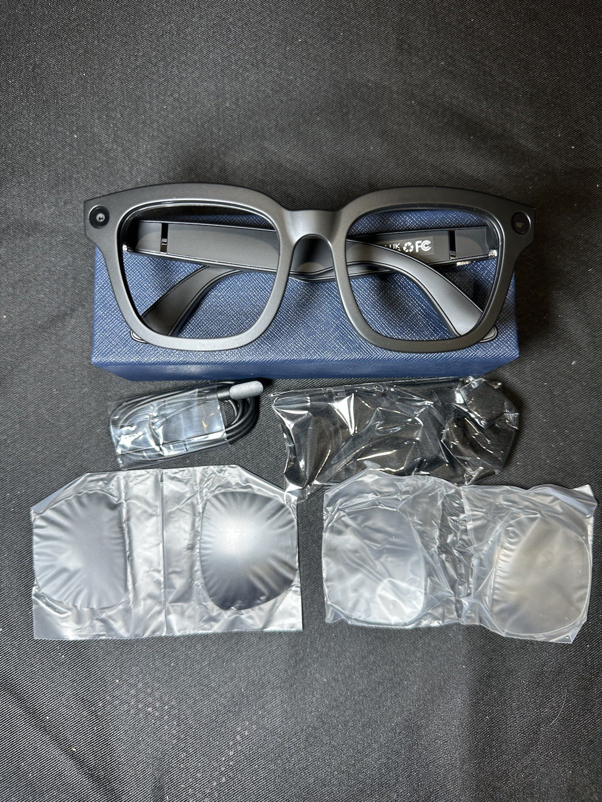 Smart Glasses
