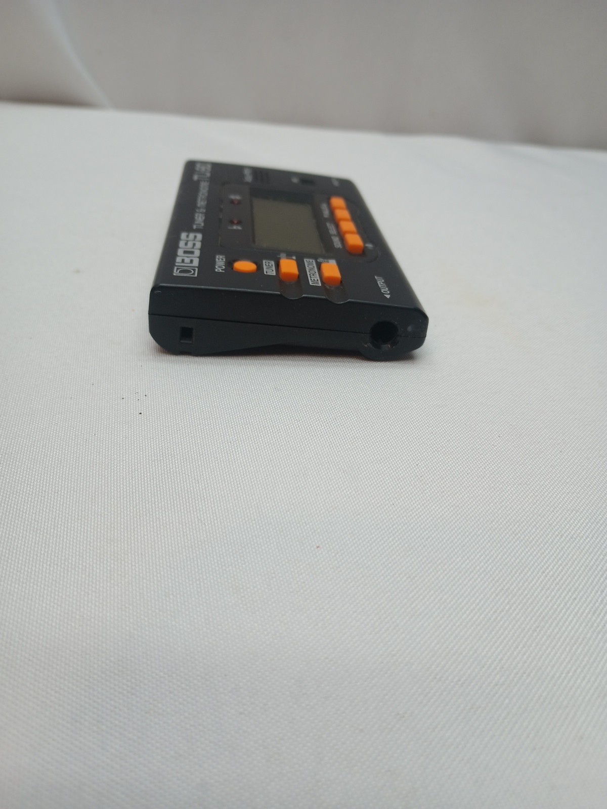 Boss Digital Tuner And Metronome Model TU-80 & Guitar Guizmo Tool
