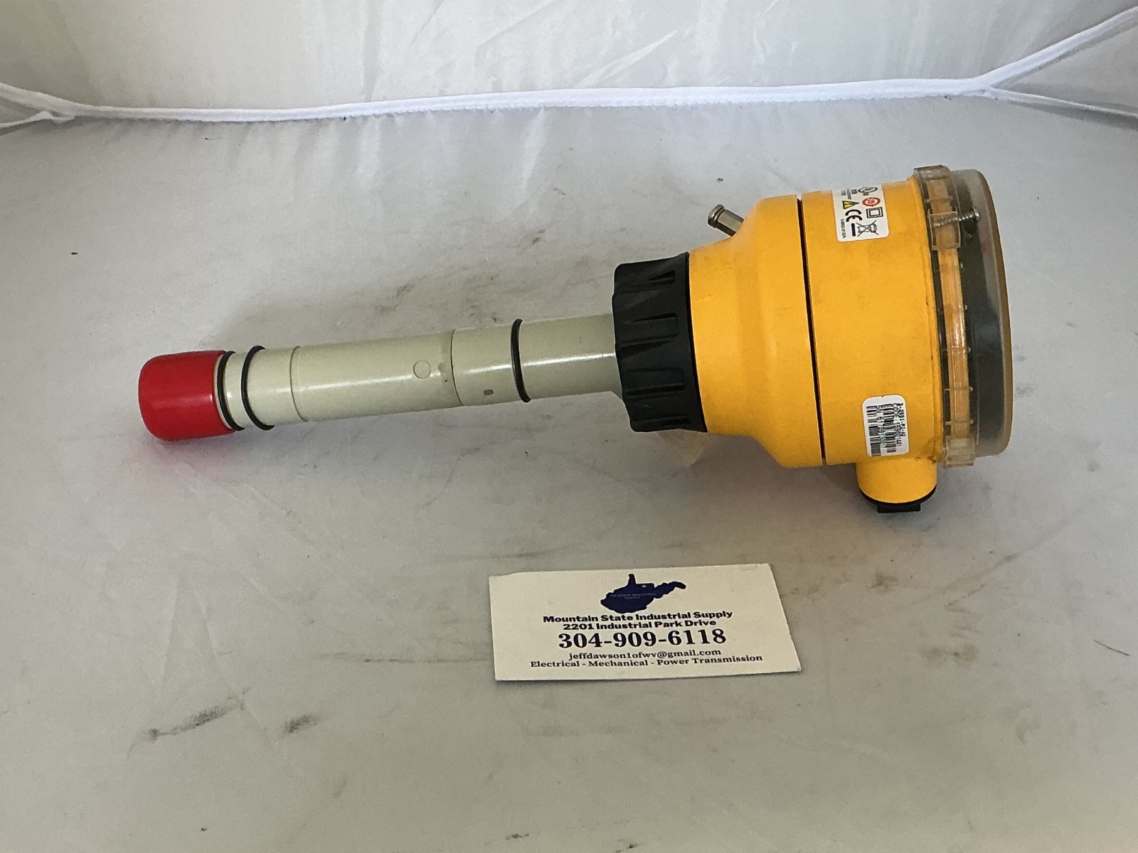 GF Georg Fischer Magmeter 3-2551-P2-42