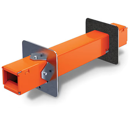 Sti Ezd22 Fire Barrier Pathway Kit, Orange, Rectang.