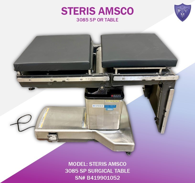 Steris 3085 SP Surgical Table