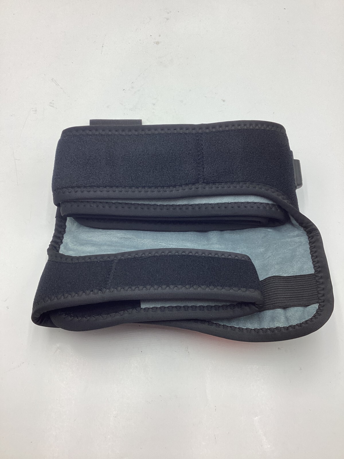 Melissa Mucle Knee Cap Cover/Harness-Black
