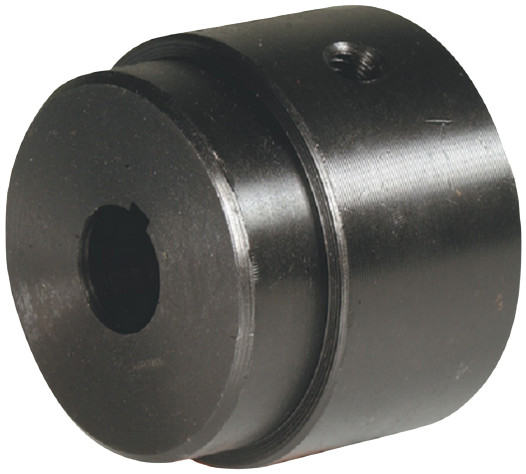 Y-1-3/4" Series Weld Hub Round Bore With Keyway and Set Screws*