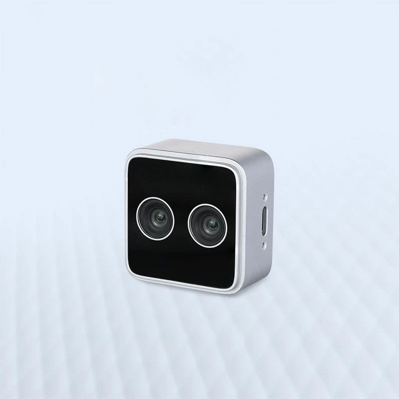 Gemini 305 Lightweight Close-range Binocular 3D Camera 4CM Depth Color Imaging