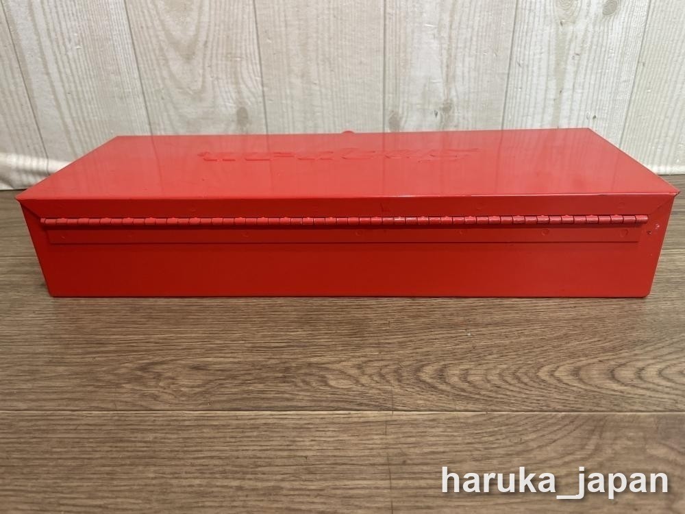 Snap-on KRA104 Tool Accessories Storage Box Chest [Used]