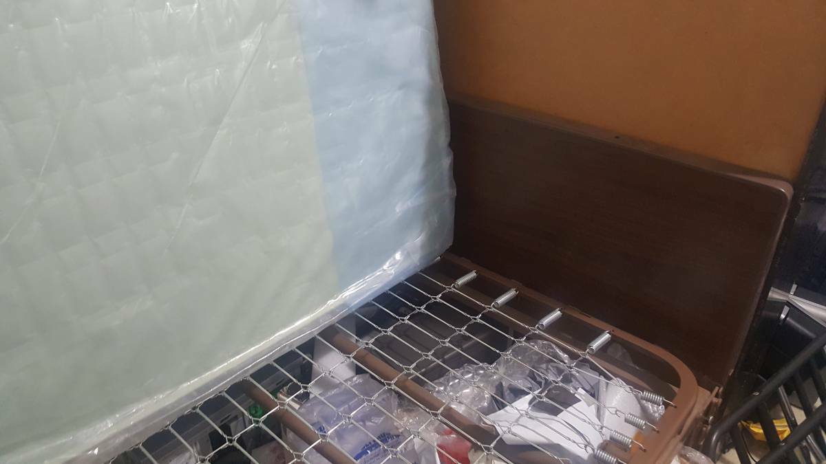 Roscoe Medical Home Nursing Bed
