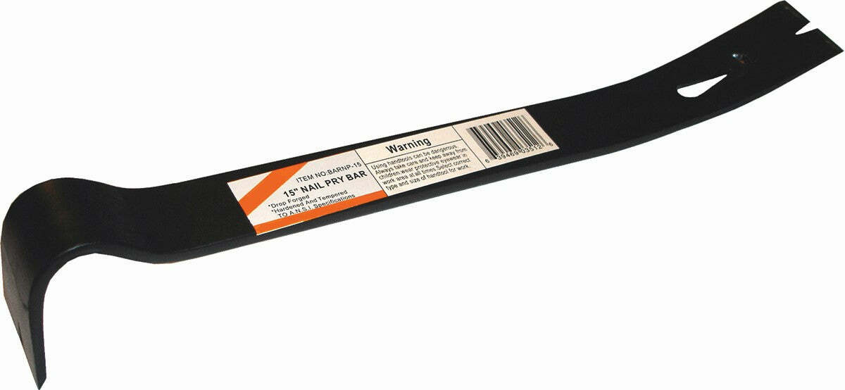 15" Flat Pry Bar