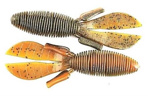 Missile Baits D Bomb - Golden Amber
