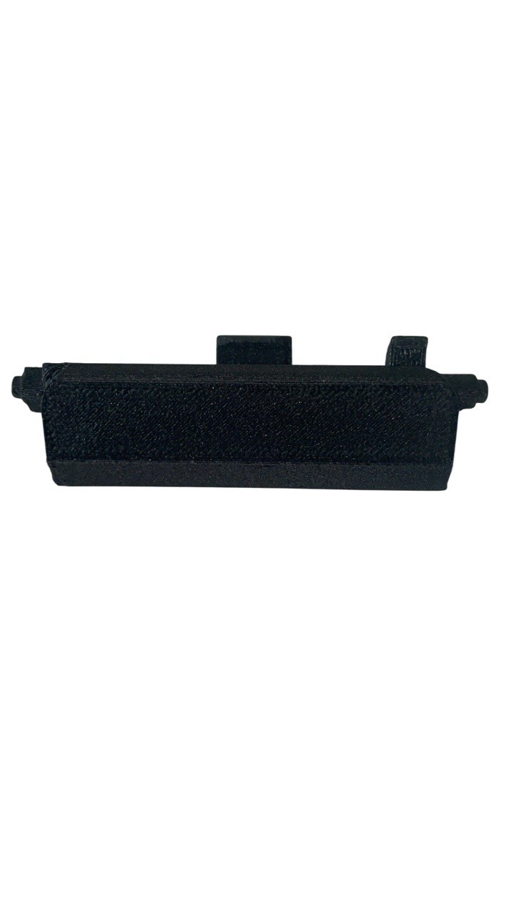 Mitsubishi Pajero Mini Glovebox Latch MR996005 H51A H56A H53A H58A Carbon Fiber