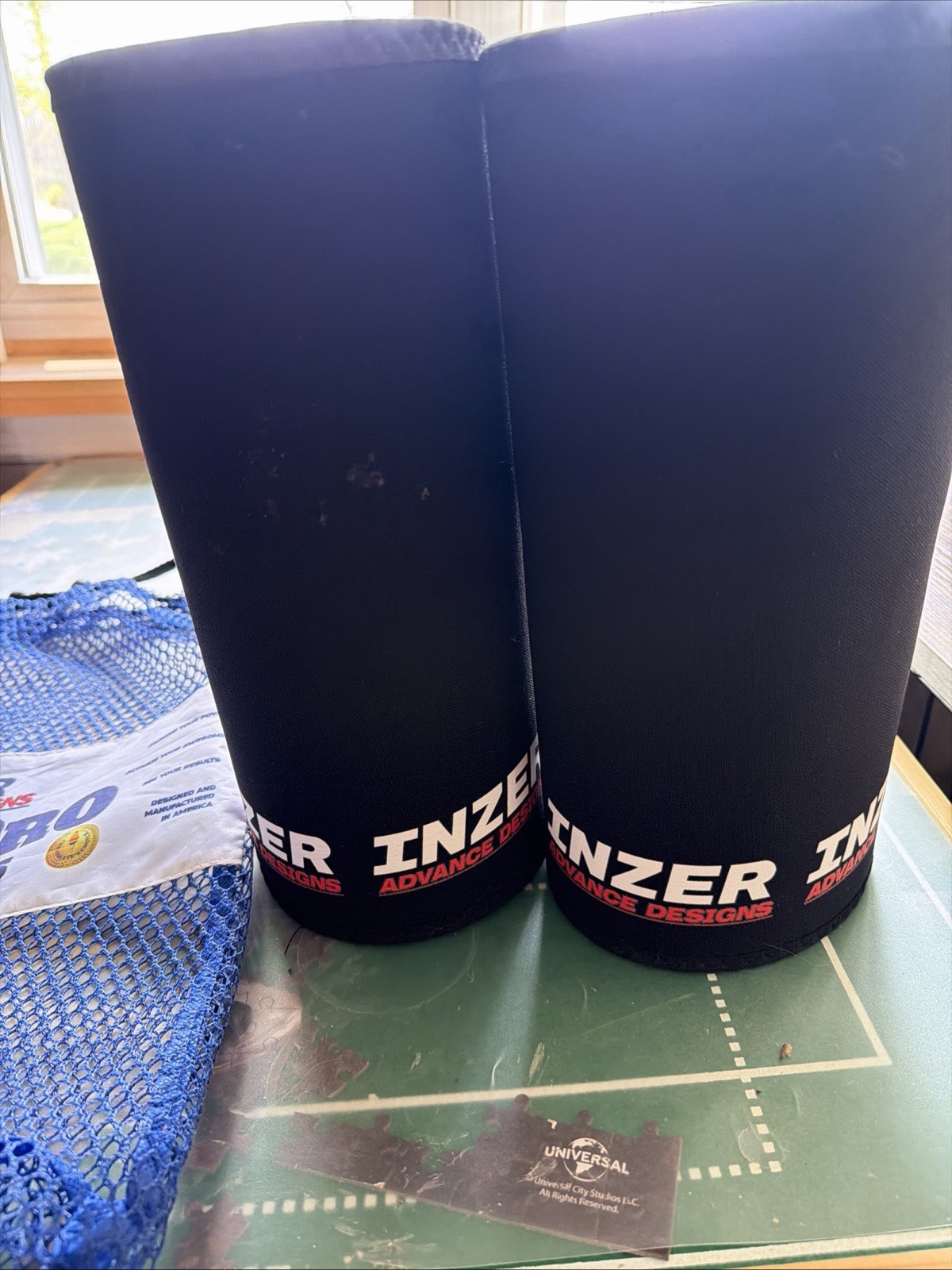 Inzer ErgoPro Knee Sleeves Size 4X