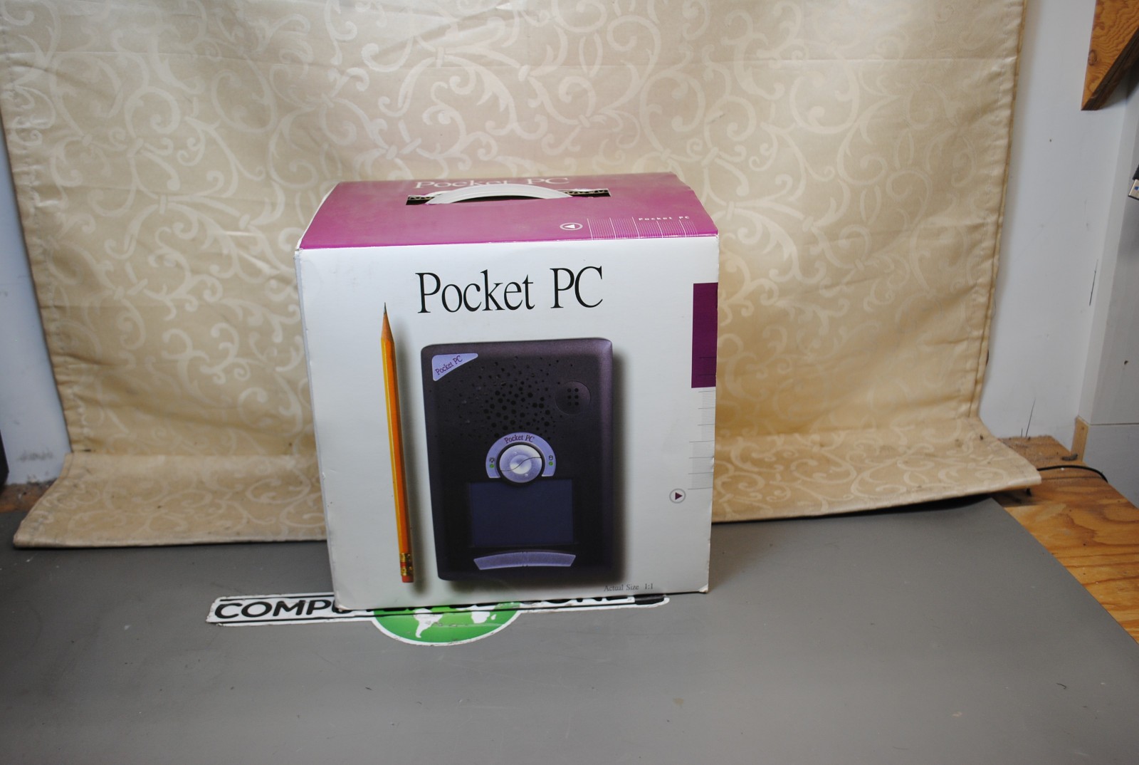 Saintsong EPC-1 Espresso Pocket PC Complete System with Docking Station