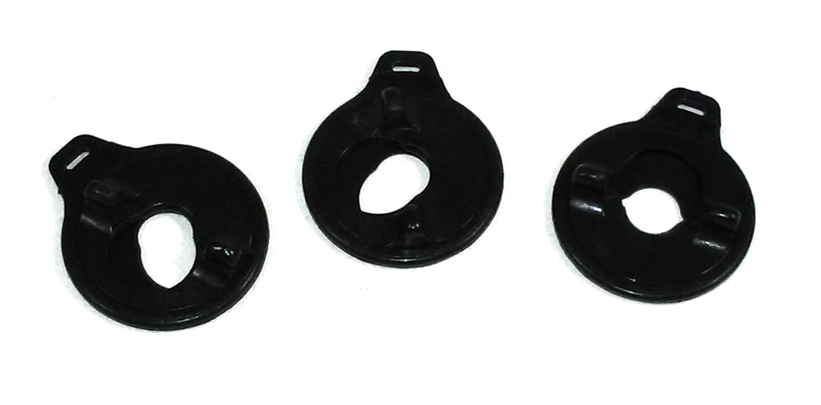 Dunlop Lok Strap Strap Locks set of 3Easy Install