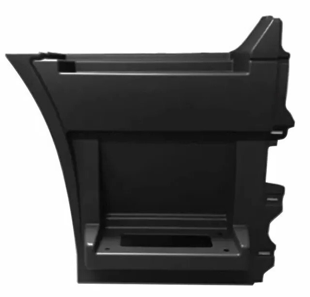 Volvo VNL Rear Step Fairing Panel Right Passenger Side  25.6" Long 2004-2017