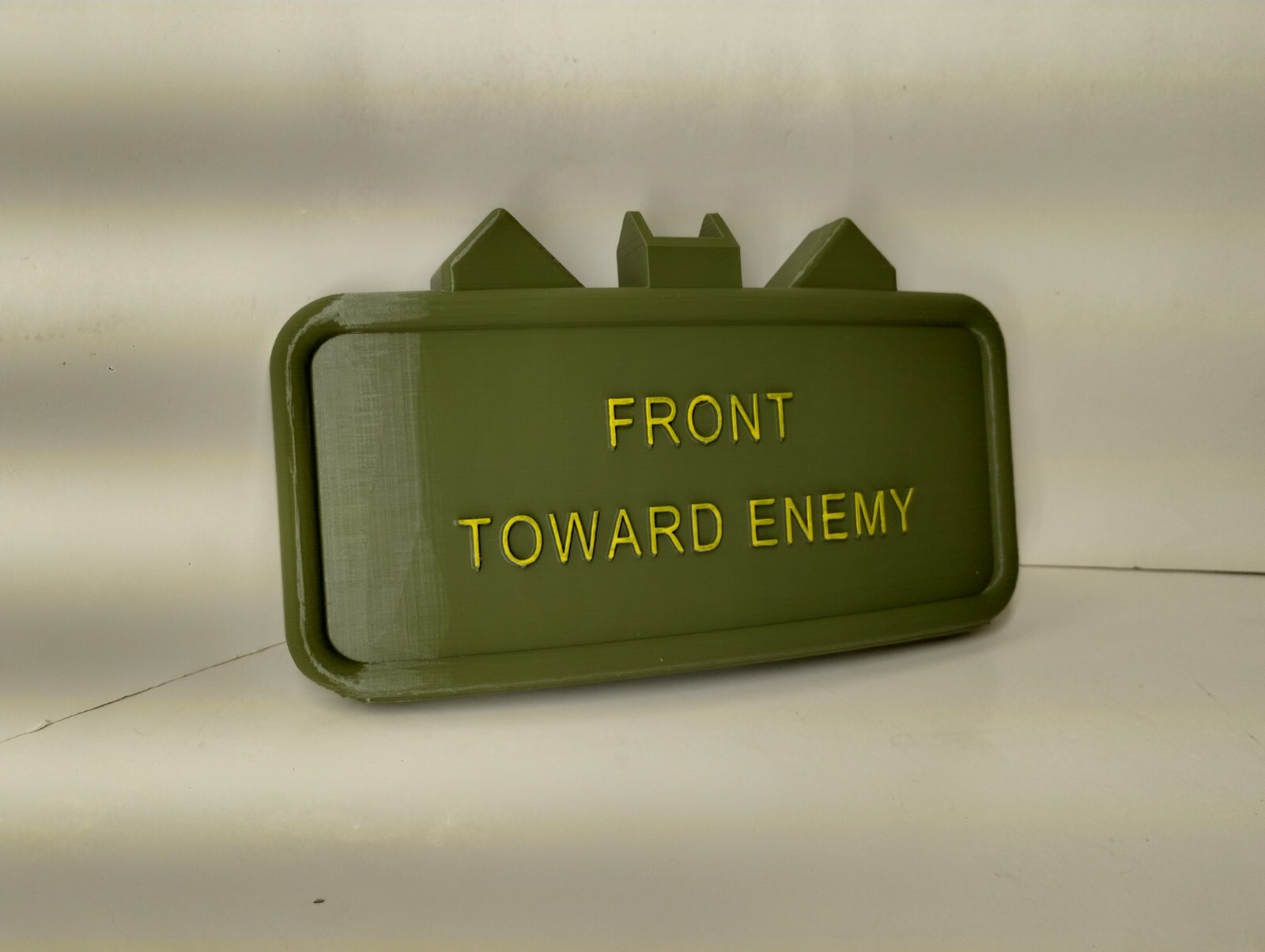 US Army Claymore Mine Replica M18-A2