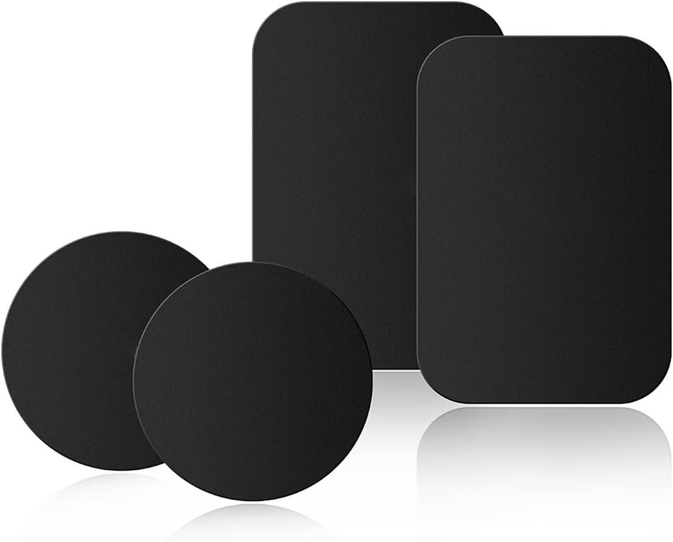 Placa De Metal Para Soporte De Iman Para Telefono Celular Soporte Magnetico