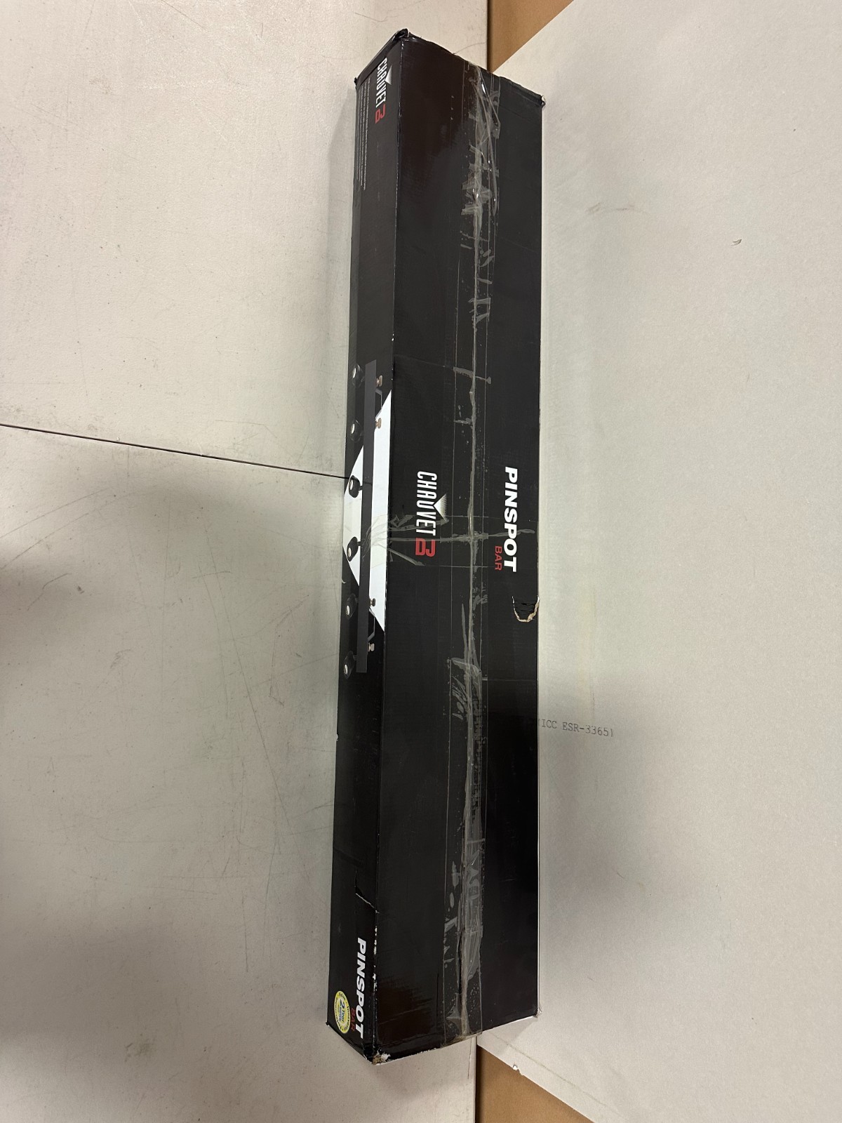 Chauvet DJ Pinspot Bar – Excellent Condition