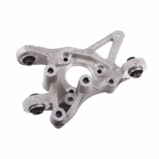 Genuine GM Rear Driver Side Suspension Knuckle 23302378