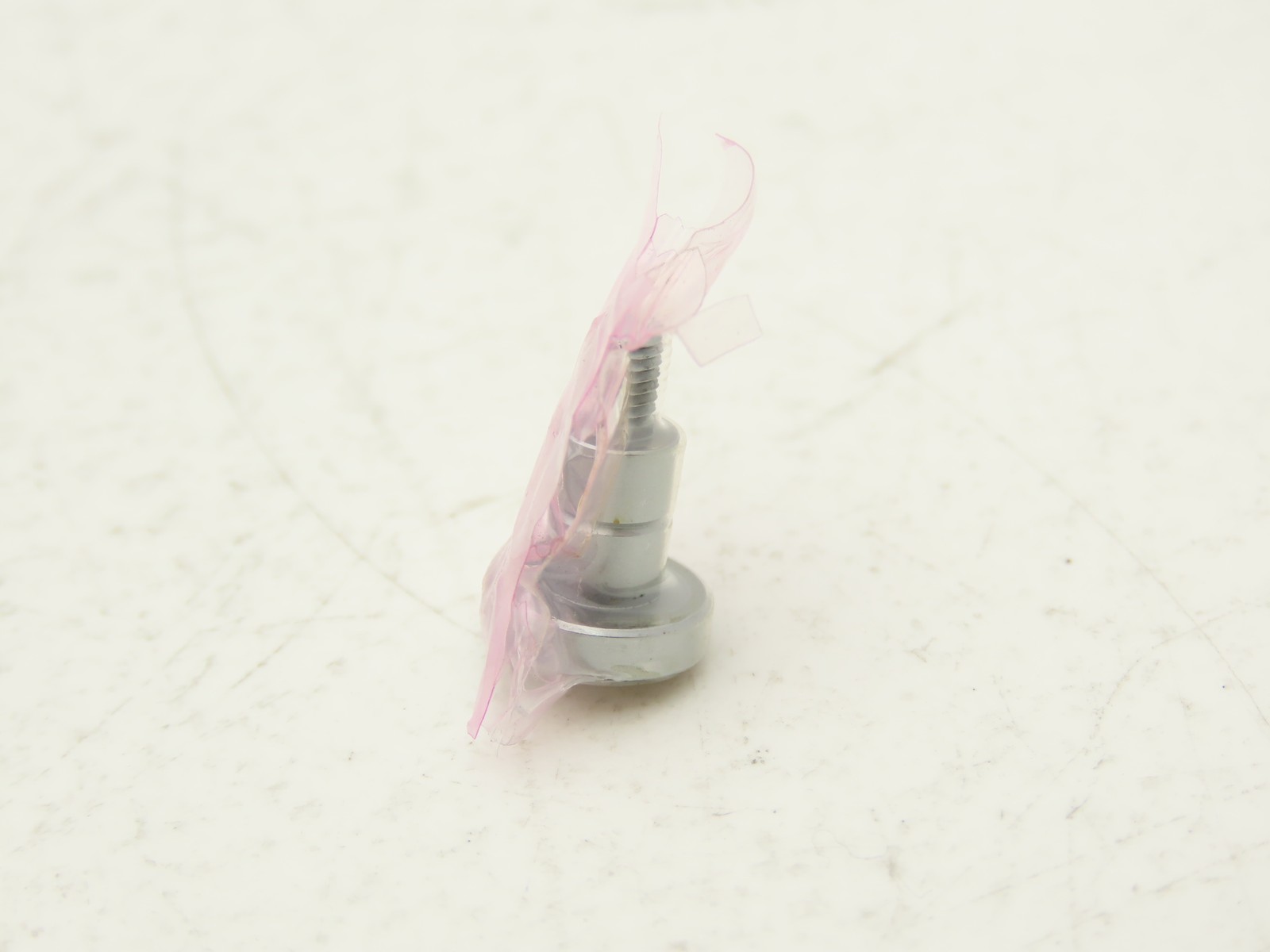 Mitutoyo 101189 Drop Indicator Carbide Contact Point Flat Tip 3/8" Dia