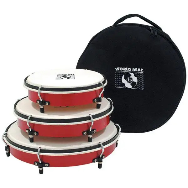 Latin Percussion WB505 World Beat Plenera