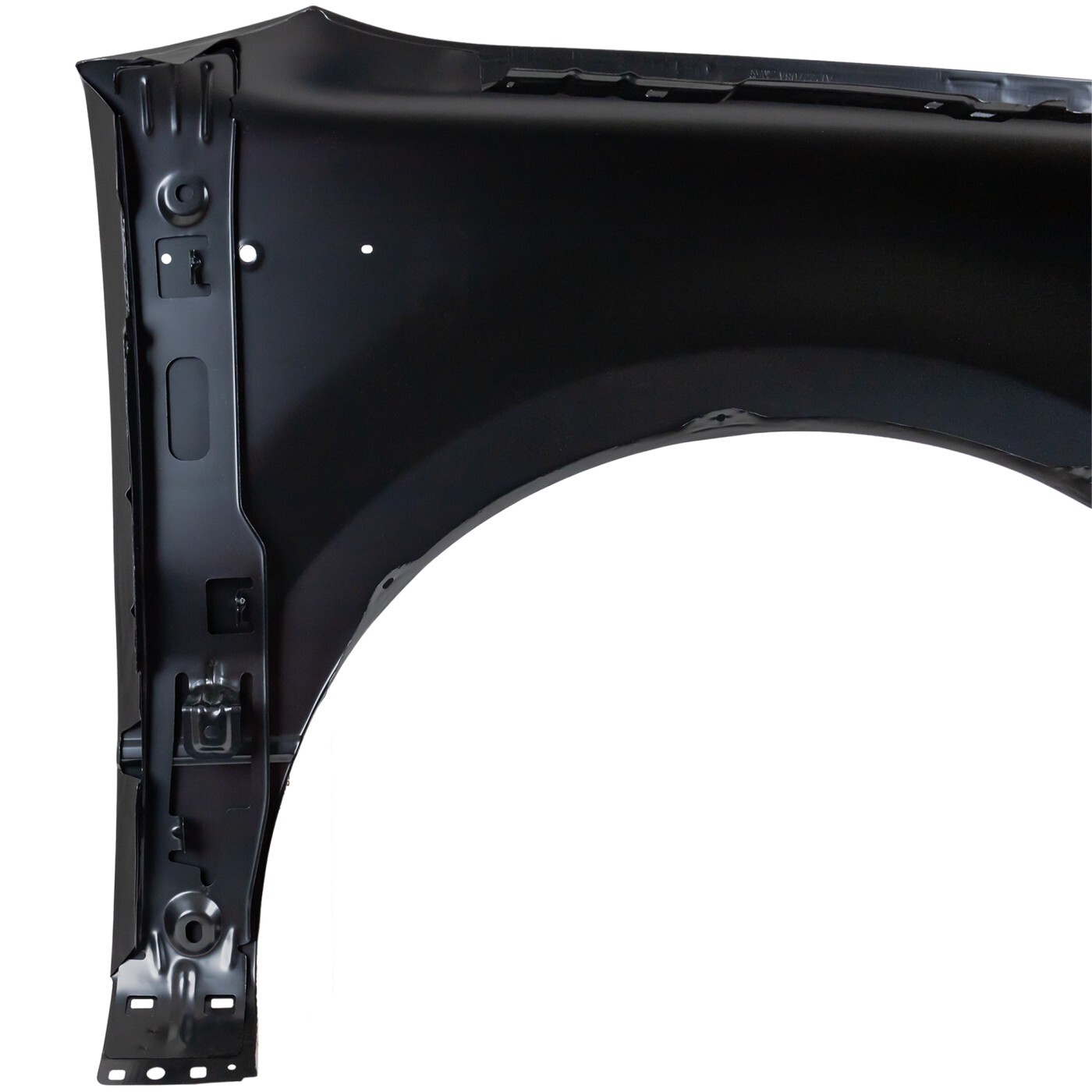 Fender For 2004-2008 Ford F-150 Front Driver Side Primed Steel