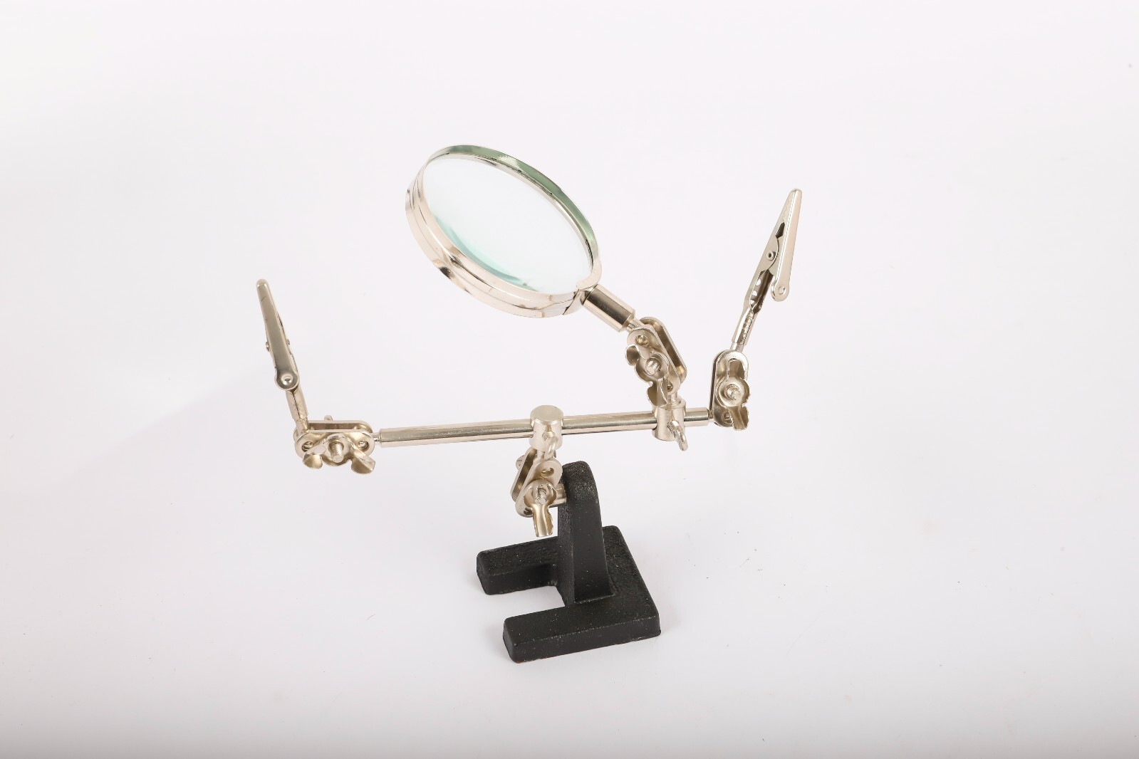 Hobby Station w/ Magnifying Glass