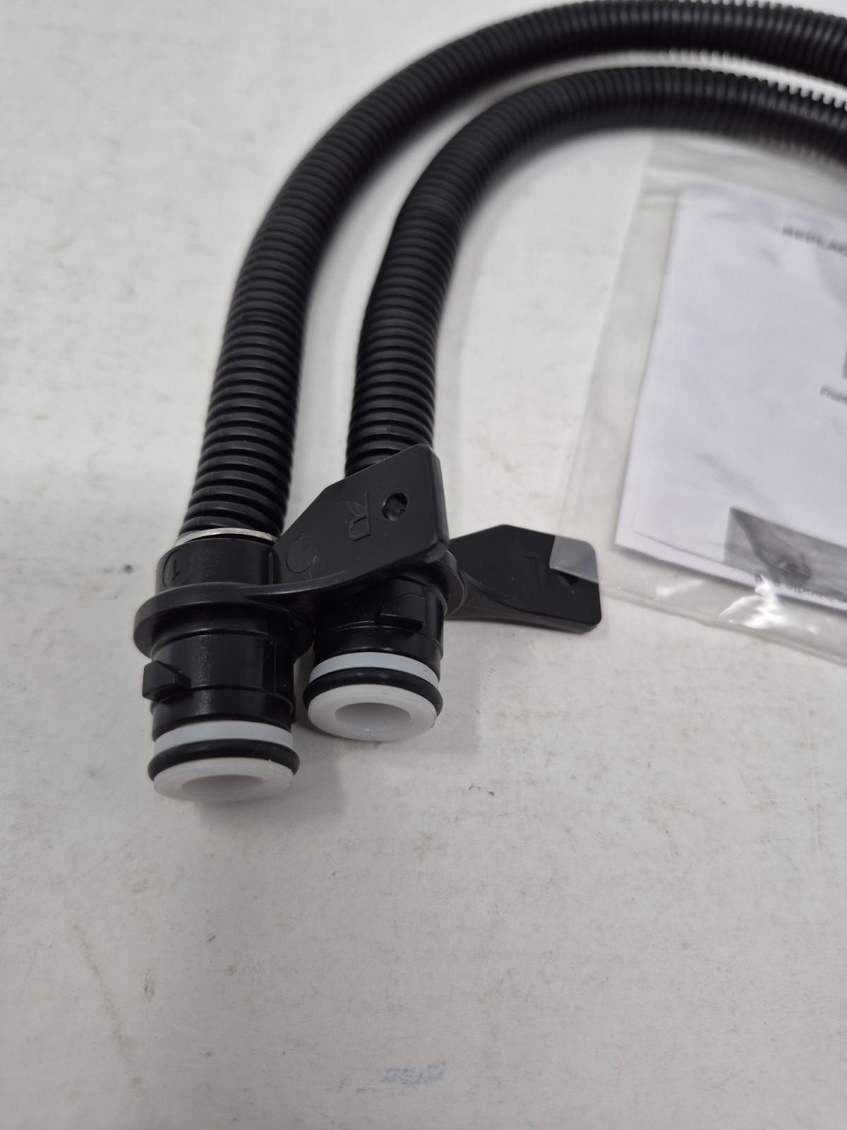 EcoFlush B8106-06L Flush Control Valve Left Side Only - New Open Box