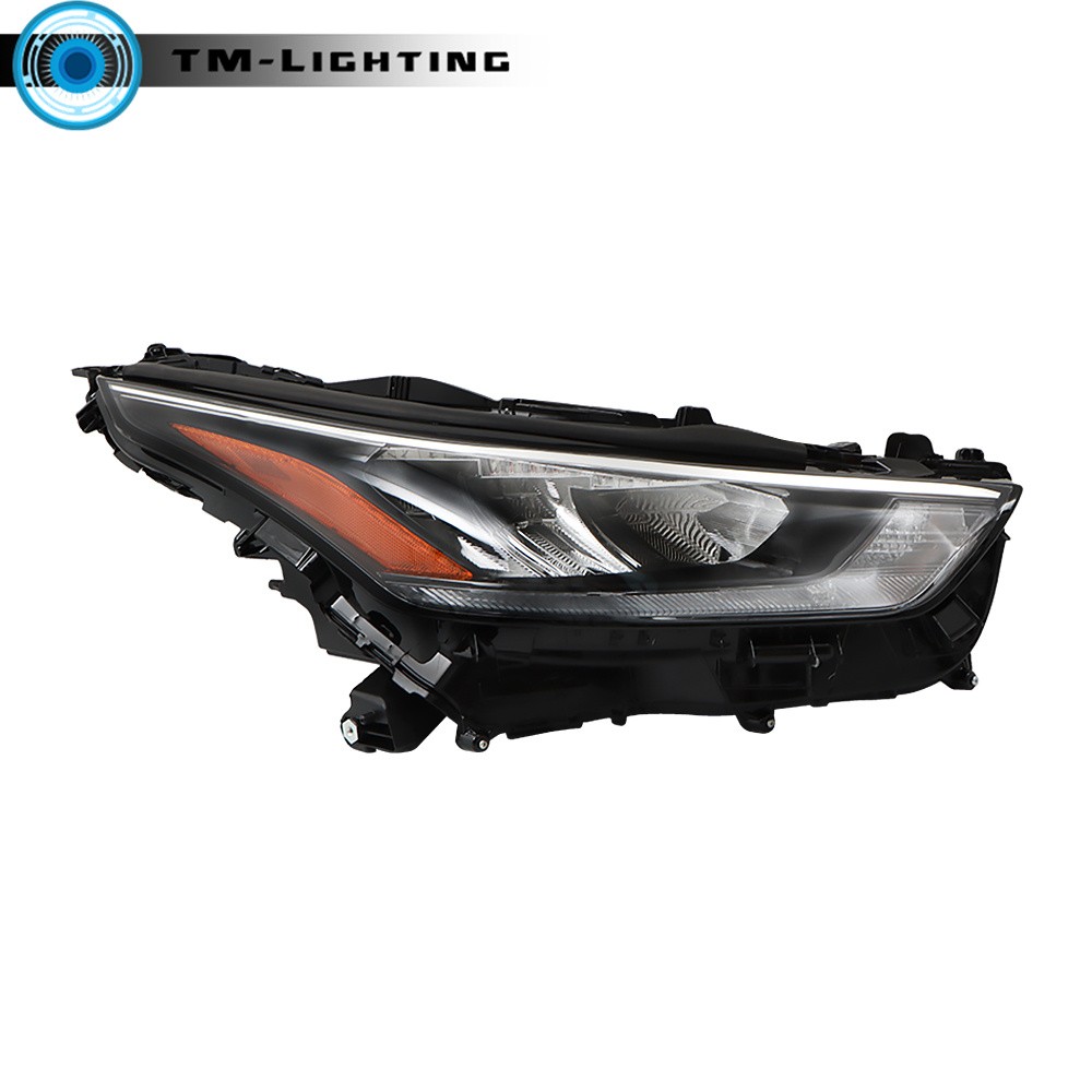For Toyota Highlander L LE XLE 2020 2021 2022 Headlight LED Right Passenger Side