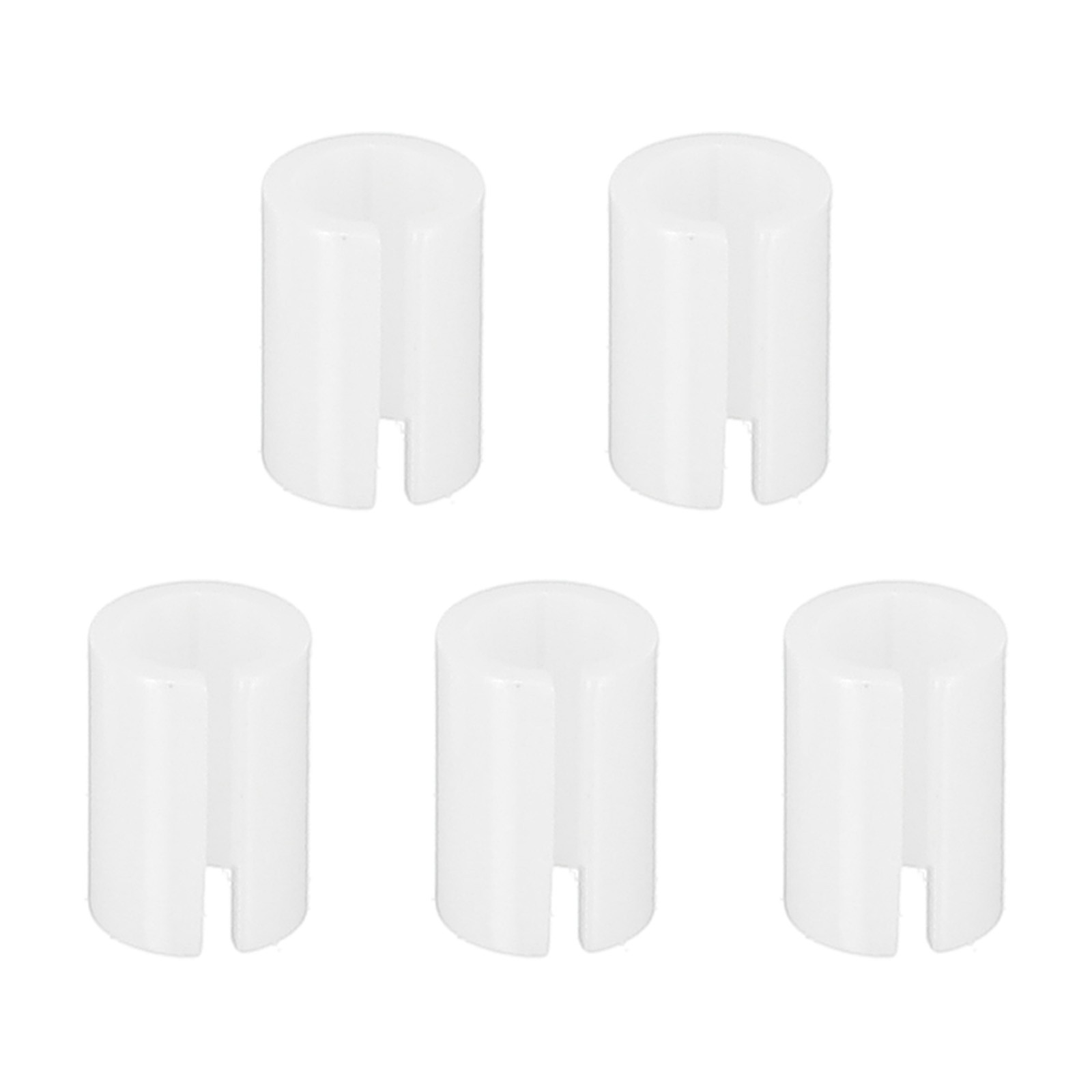 Fiber Optical Tool, 5 Pack 5mm Ceramic Core for Visual Fault Locator