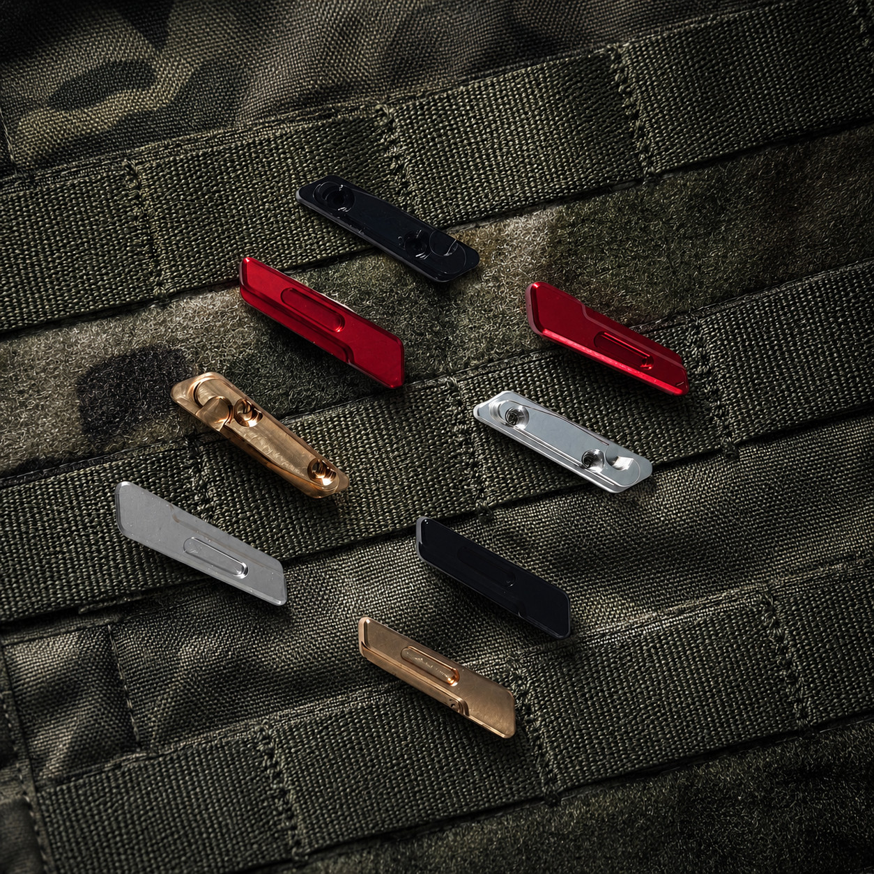 Custom CNC Quick Thumb Stud FOR LEATHERMAN SURGE- One Hand Open