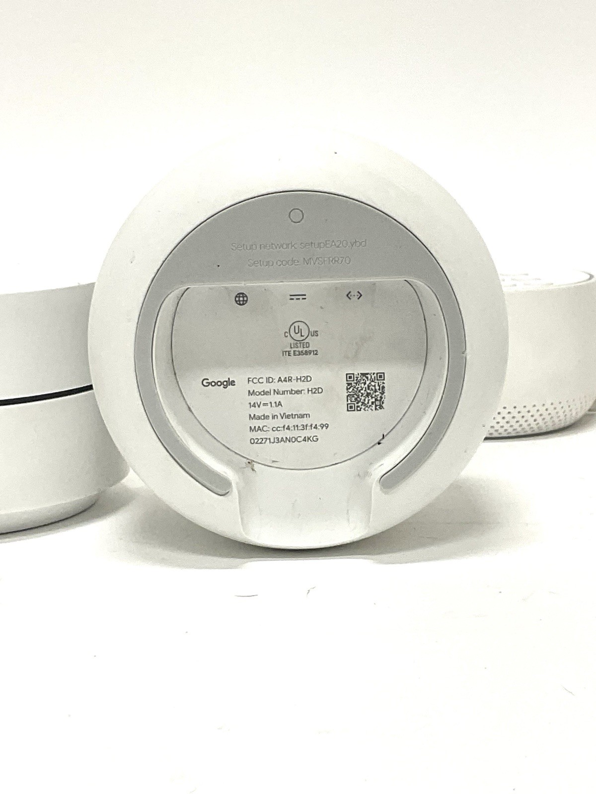 Google Nest Guard Bundle 1023601-1