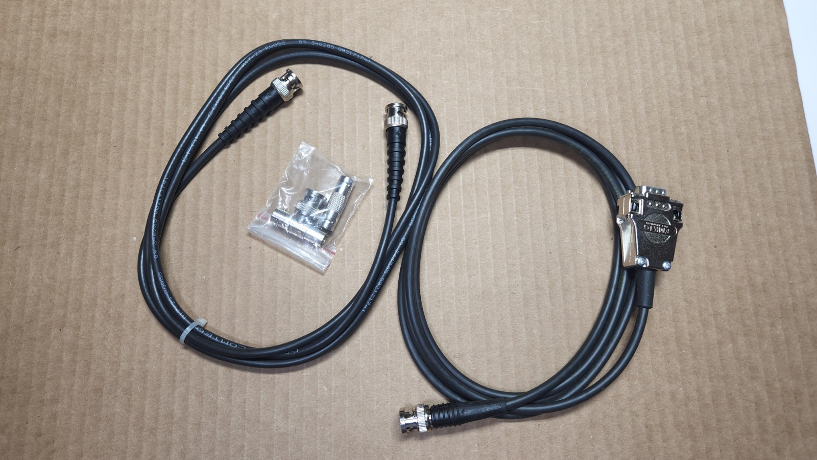 Zeiss 000000-0485-260 Trigger Cable HXP C Light Source